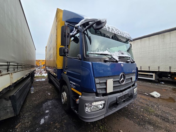 MERCEDES BENZ ATEGO 1324 L